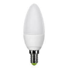 

Led лампа свеча 4w e14