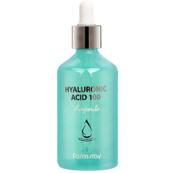 

Сыворотка с гиалуроновой кислотой FarmStay Hyaluronic Acid 100 Ampoule