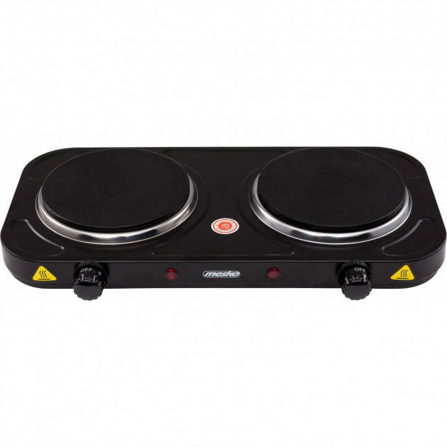 

Новая 2-дисковая электроплитка Mesko MS6509 из Европы с гарантией