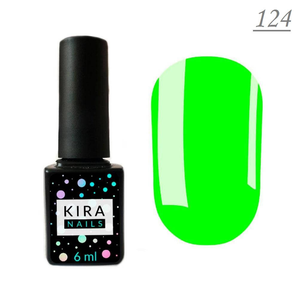 

Гель-лак Kira Nails №124