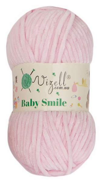 

Пряжа Baby Smile Vizzel-006