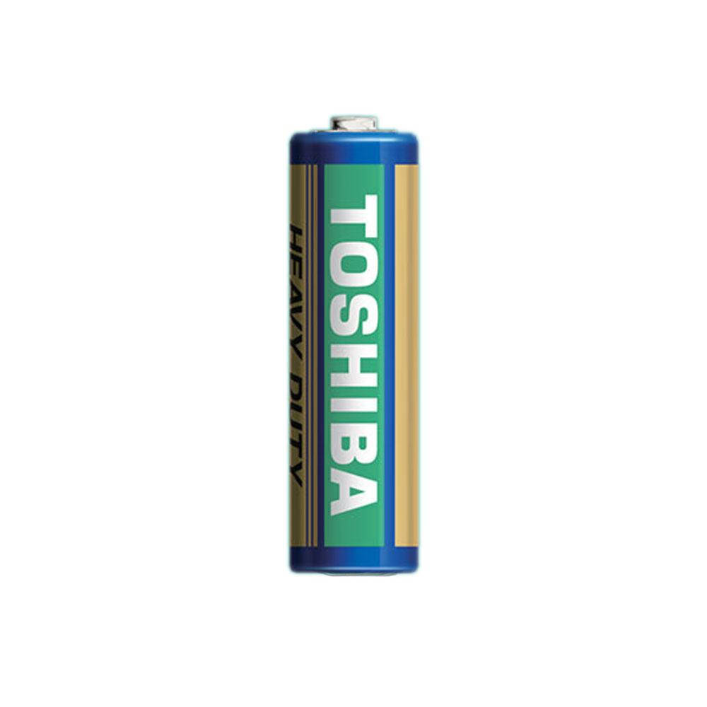 

Батарейка AA (R6) Toshiba Heavy Duty (1шт.)