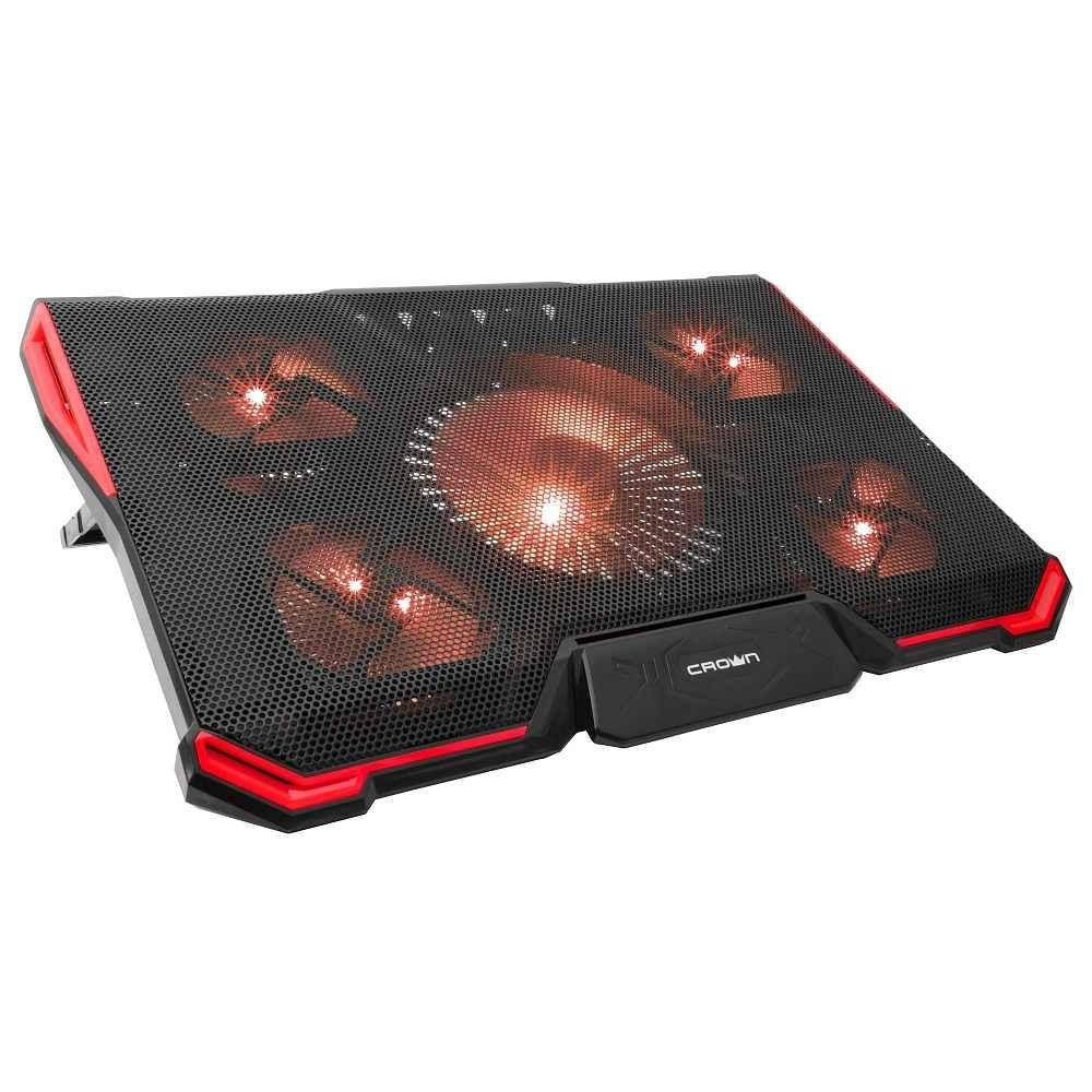 

Подставка для ноутбука до 19" Crown CMLS-K330 Red