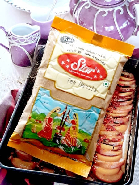 

Tea Masala Чайная масала производство Индия 100грамм.