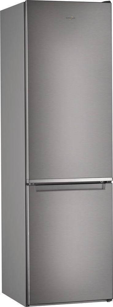 

Холодильник с морозильной камерой Whirlpool W7 931A MX