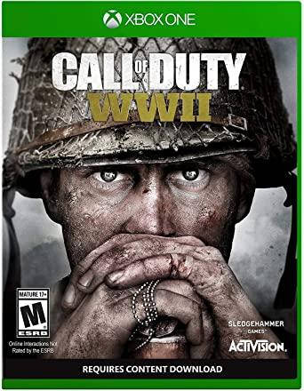 

Call of Duty: WWII - Gold Edition (Ключ Xbox) Регион Аргентина