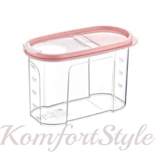 

Емкость для сыпучих продуктов 1,2 л