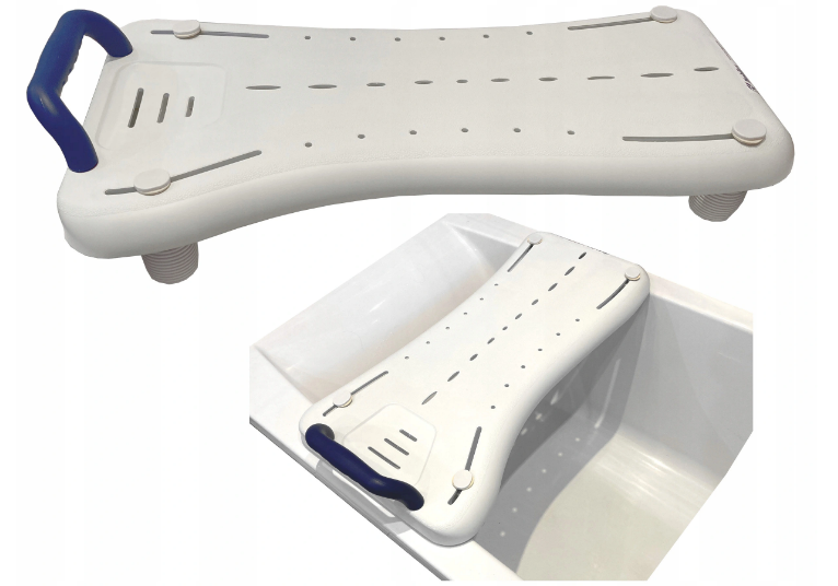 

Лавка сидіння для ванни з ручкою медична регульована