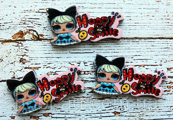 

Акрилова серединка № 262 2,5х1,3cм