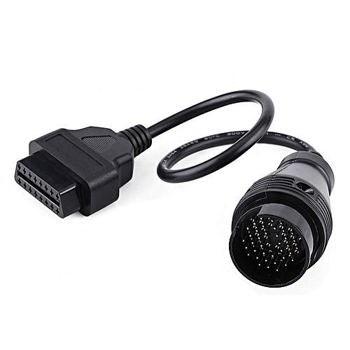 

Переходник Mercedes Benz 38 pin для Autocom, Delphi | Переходник 38пин для мерседес под сканер автоком, делфи