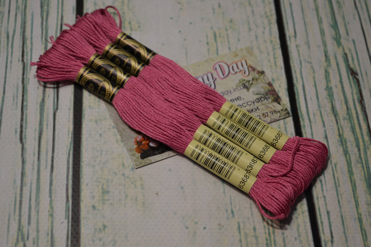 

Мулине Royal Broderie, цвет №3687