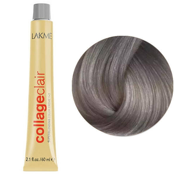 

Краска для волос LAKME Collage 12/72 Суперосветляющий сине-фиолетовый блондин