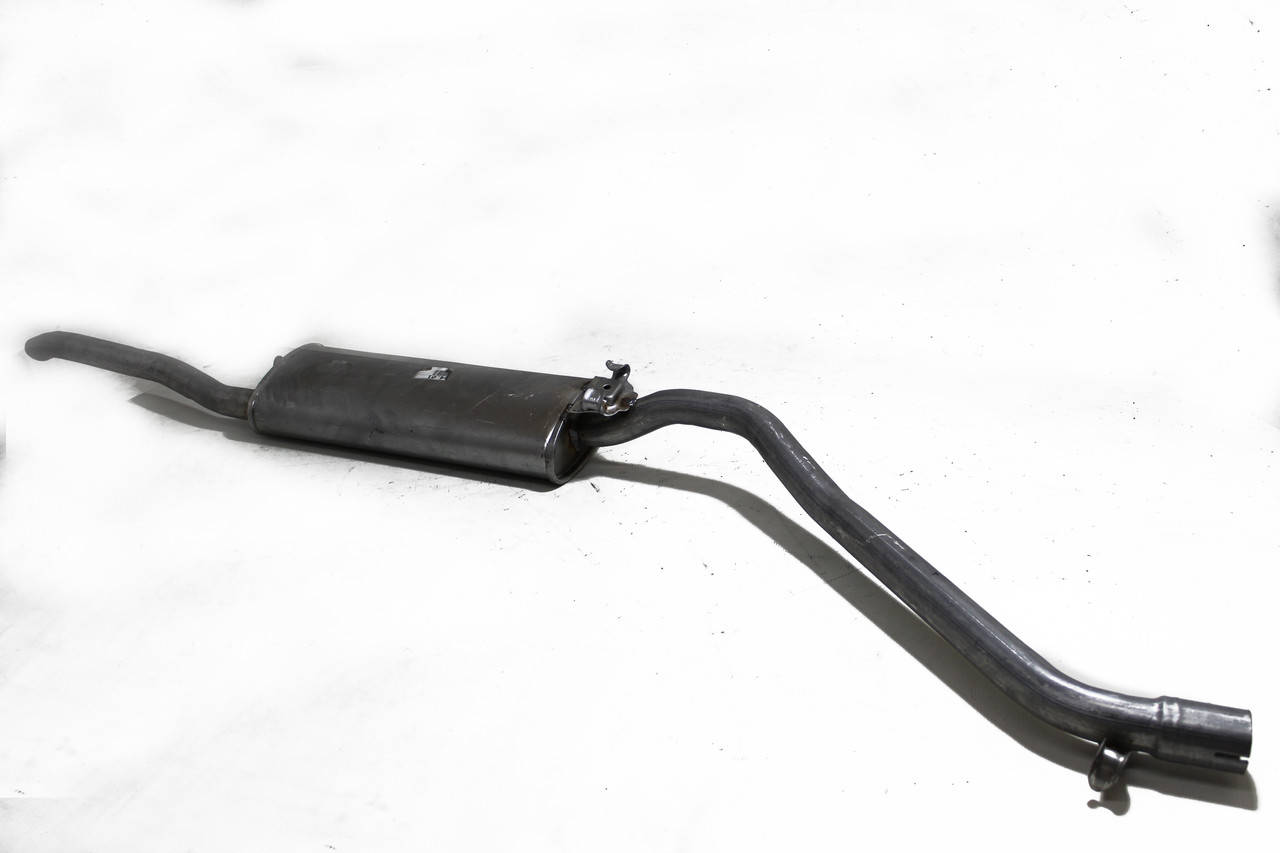 

Глушитель Chery Amulet POLMO