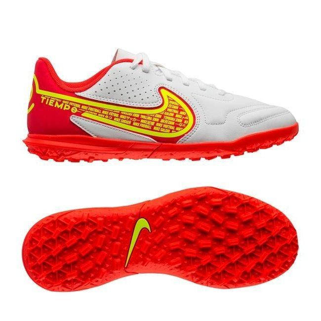

Детские сороконожки Nike Tiempo Legend 9 Club TF DA1334-176, Белый, Размер (Украина) - 34.5