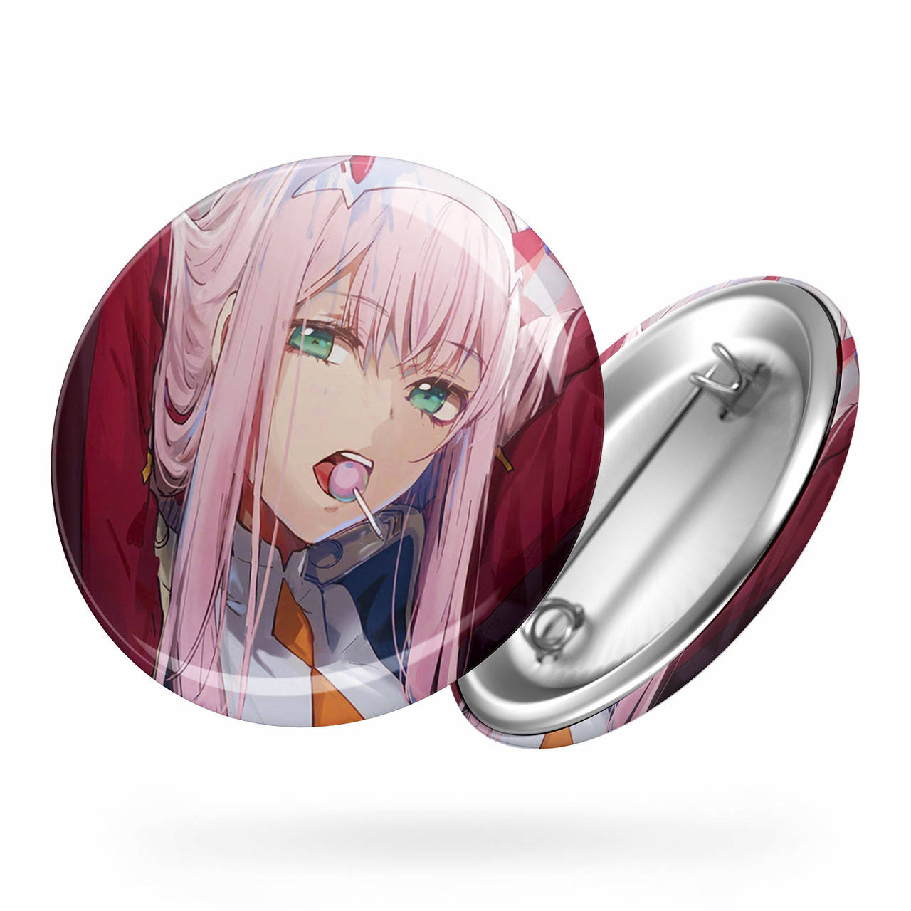

Значок Милый во Франксе | Darling in the Franxx 01