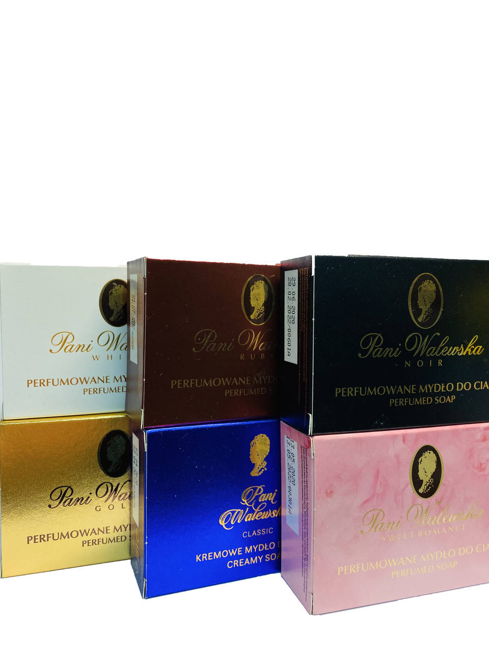 

Мыло Пани Валевская (Pani Walewska)