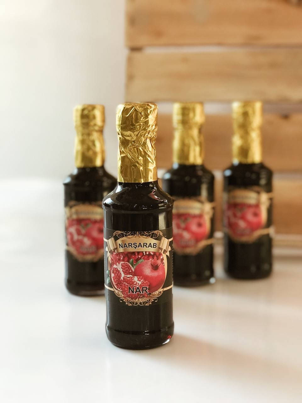 

Cоус ГРАНАТОВЫЙ "наршараб", 250 Г