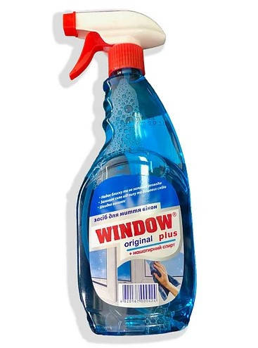 

Засіб для миття вікон Window 500 мл