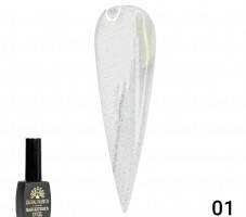 

Гель для наращивания Global Fashion Magic Extension (с шиммером) №01 12ml