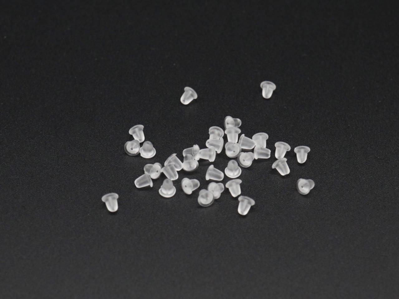 

Силиконовые заглушки для сережек