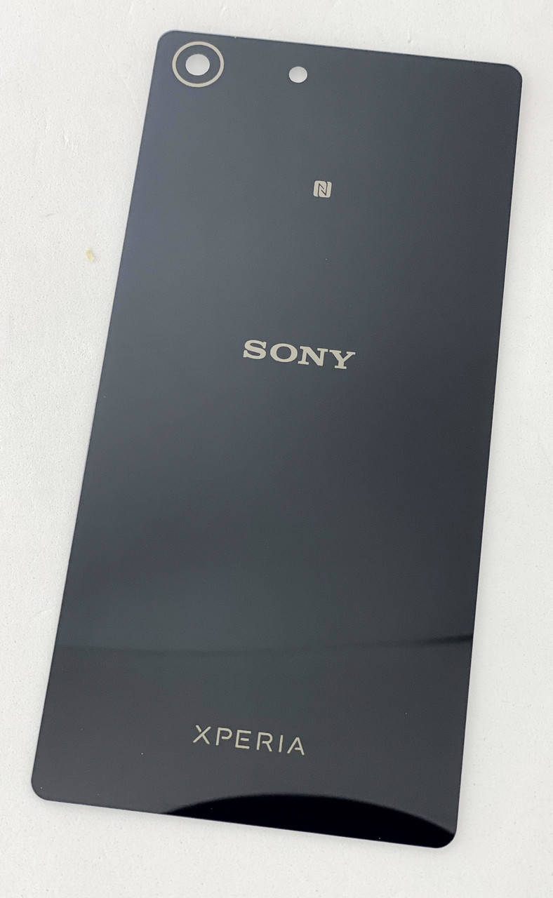 

Задняя крышка для Sony E5603 Xperia M5, E5606, E5633, E5653, E5663, черная, Черный