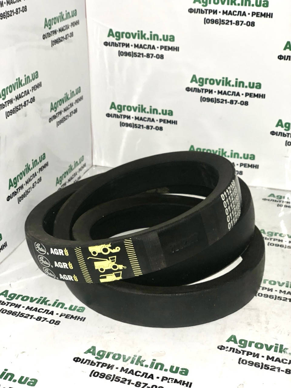 

Варіаторний ремінь 44HL2180 0112188,621646M1,AP1001471, HL87