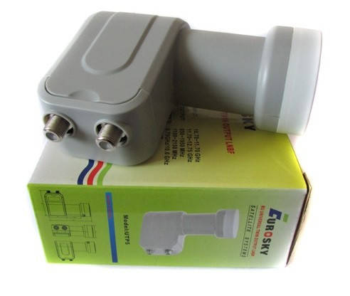 

Конвертер Eurosky Twin UTP5