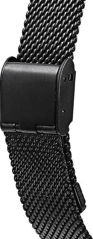 

Ремешок металлический MiJobs Milanese Loop для Xiaomi Huami Amazfit Bip (Black) [36036]