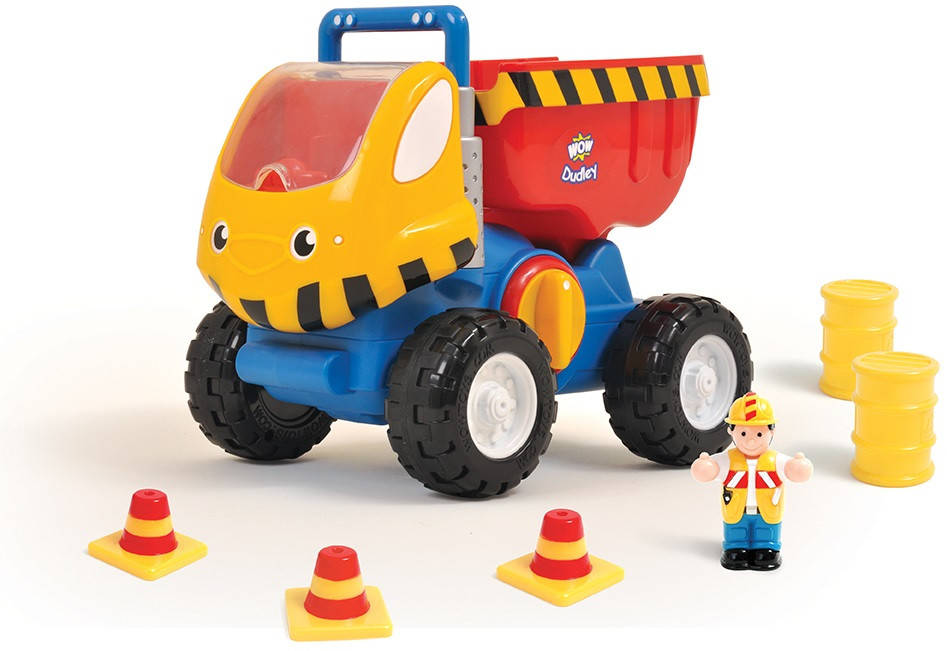 

Самосвал Дадли WOW Toys (6397893)