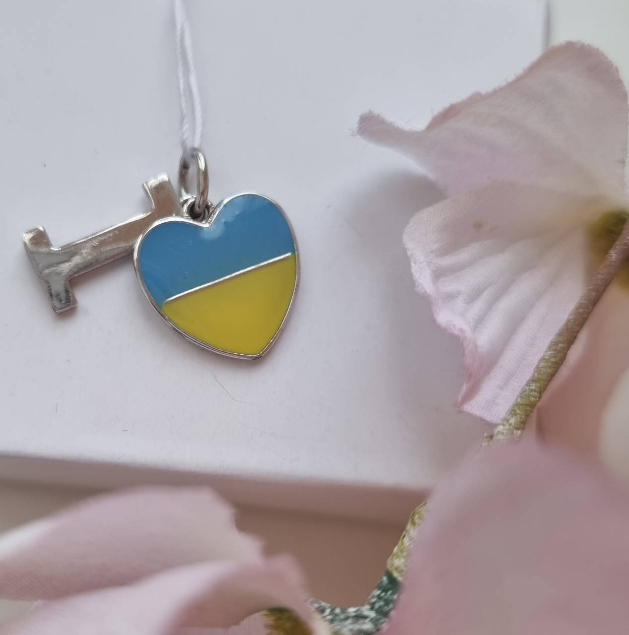 

Серебряная подвеска, кулон П2/267