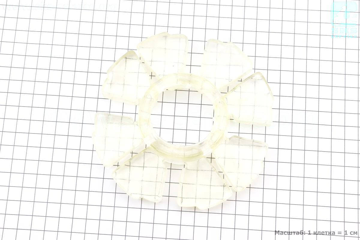 

Демпферная резинка заднего колеса "силикон" (321825)