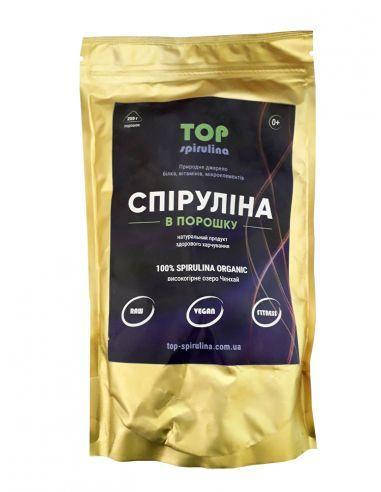 

Спіруліна порошок 250г Top Spirulina