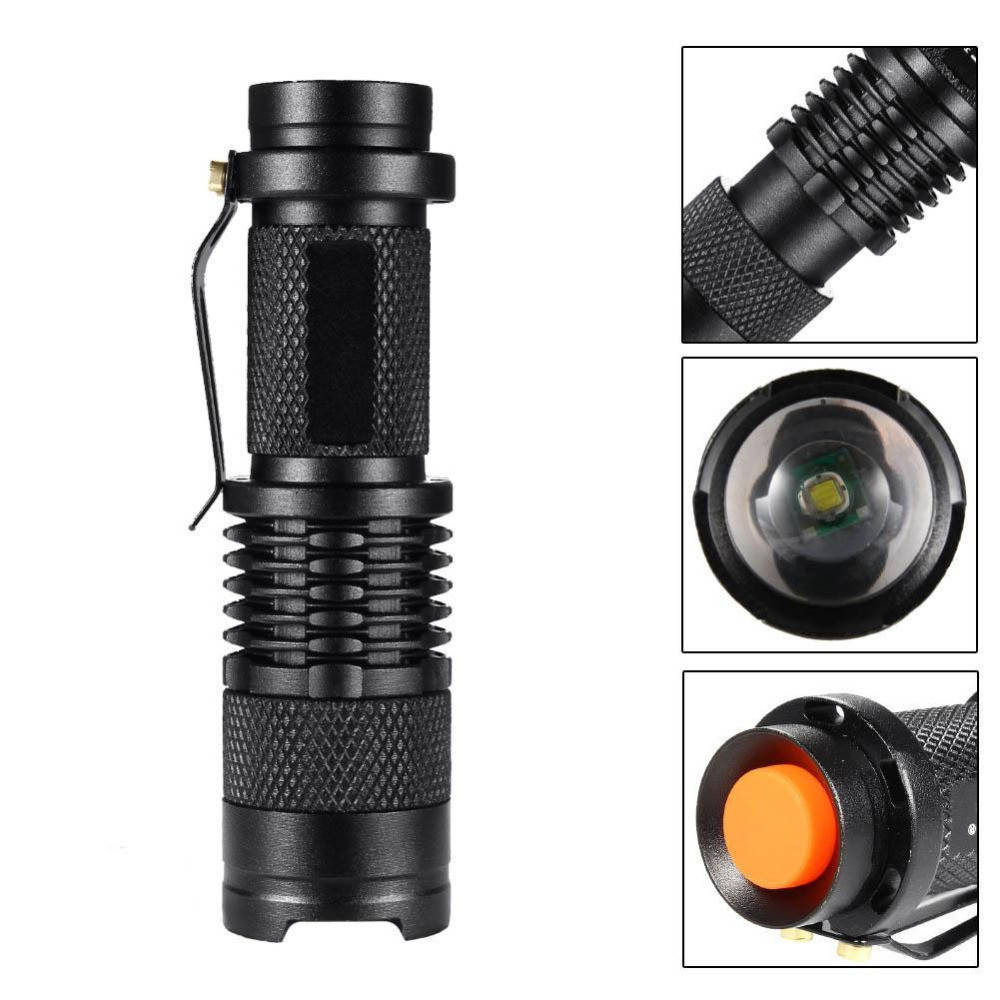 

Тактический фонарь POLICE BL GTM 8468 Q5 50000W 300 Lumen
