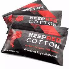 

Keepred cotton