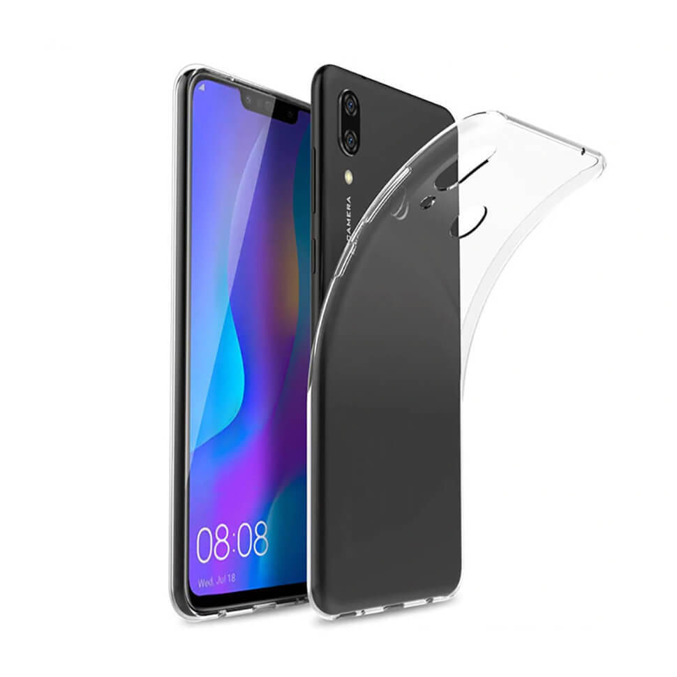 

Чехол GOR для Honor 8X TPU Transparent