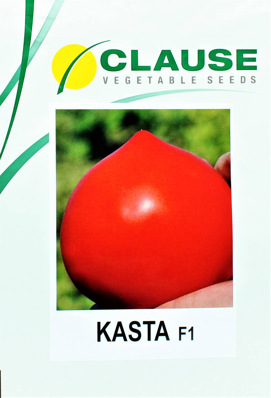 

Томат КАСТА ( Супернова) F1 Clause 1000 шт