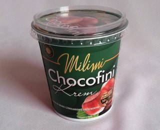 

Milimi Chocofini Krem шоколадная-ореховая паста, 400 г
