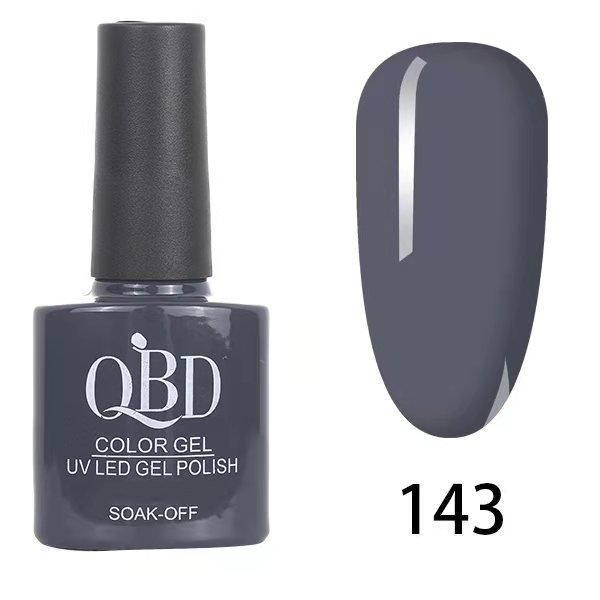 

Гель-лак для ногтей QBD № 143, 10 мл