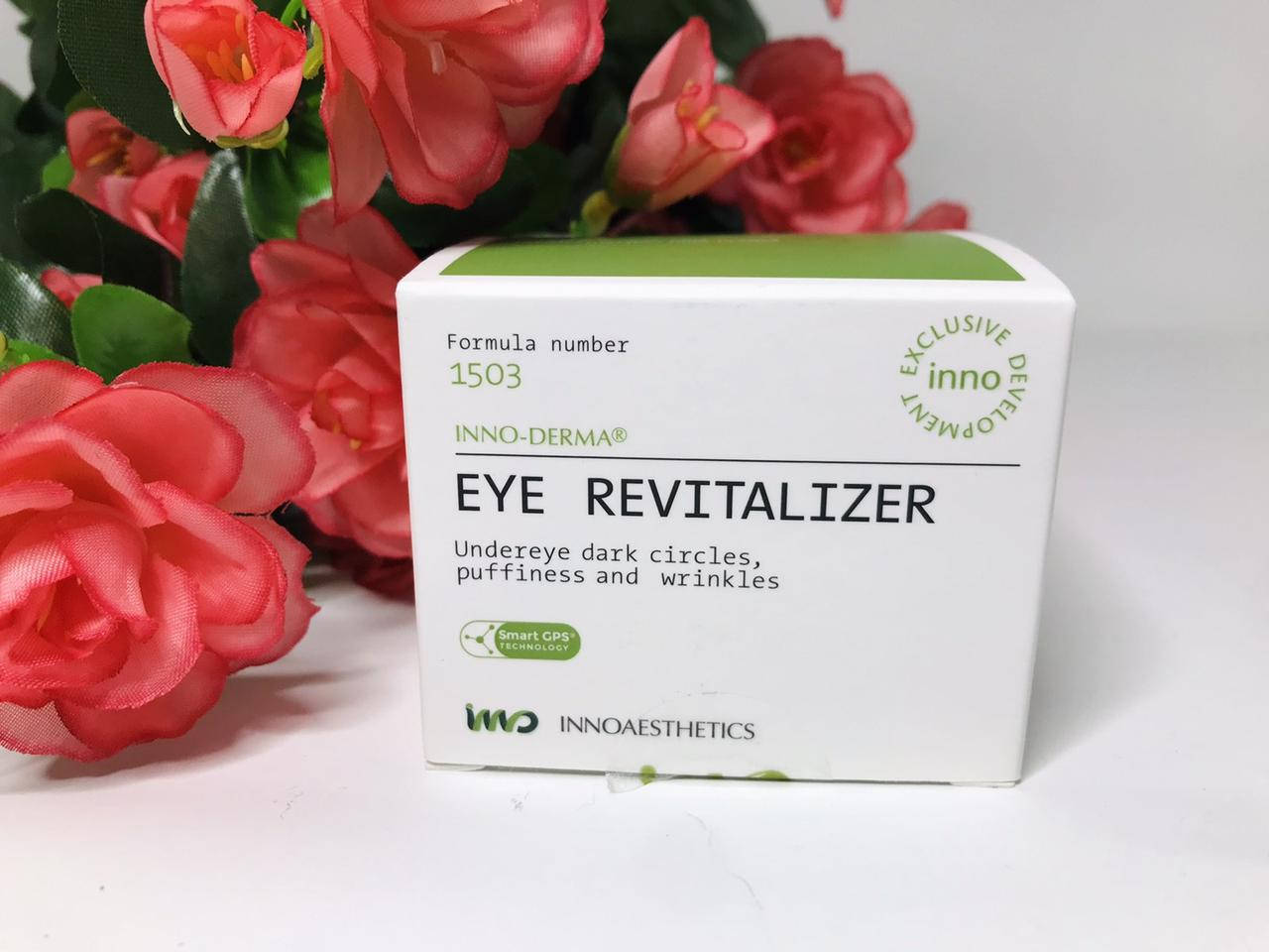 

Innoaesthetics Eye Revitalizer (ай Ревиталайзер инноэстетик) крем для глаз, 15 ml