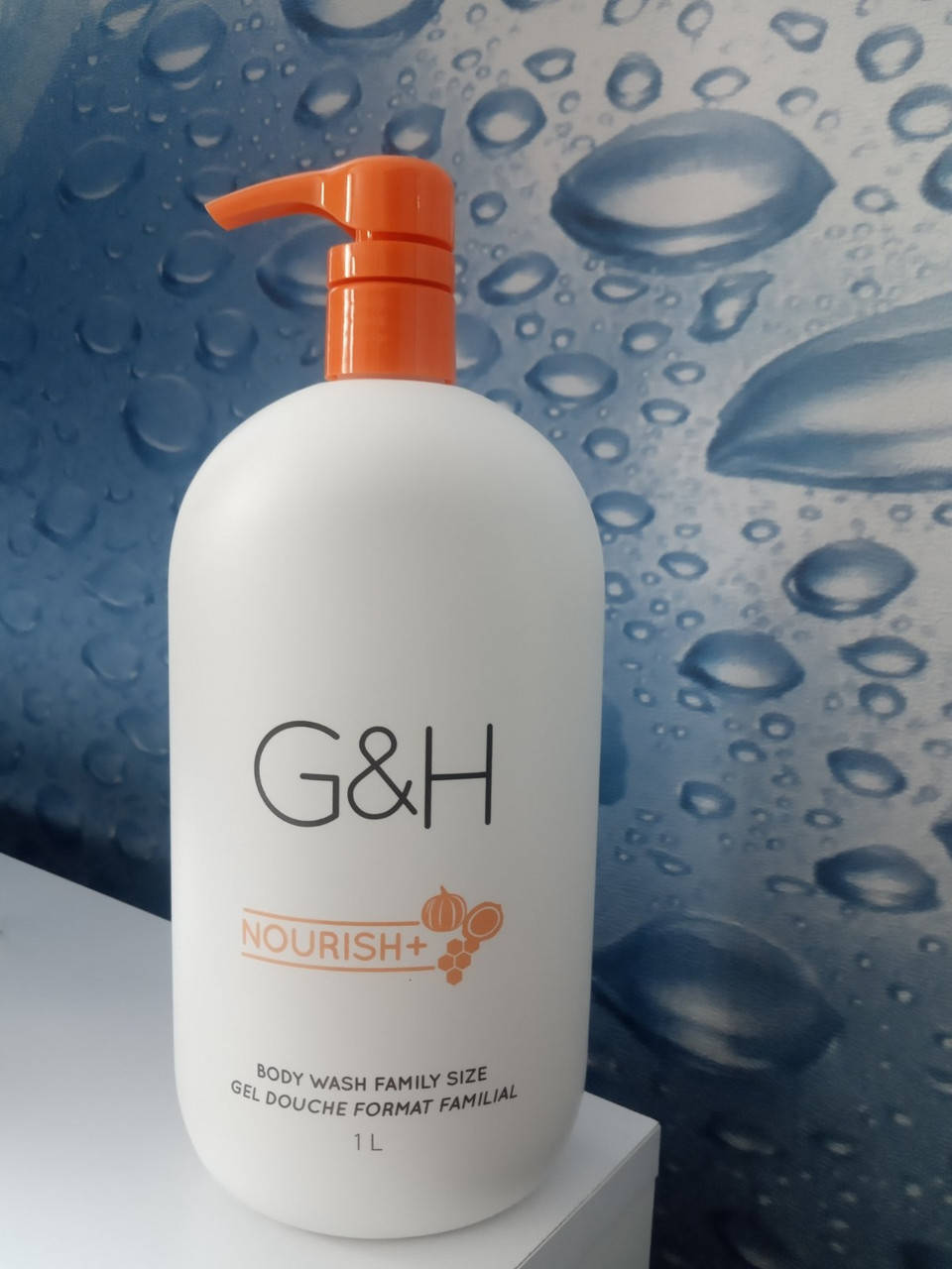 

Гель для душу