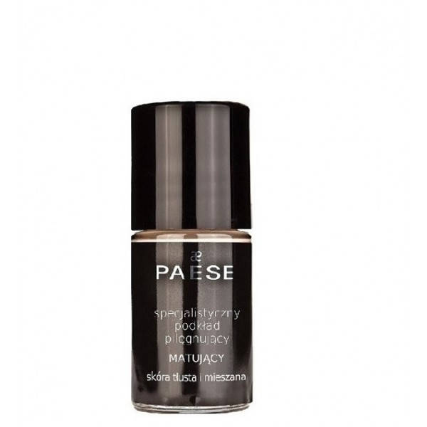 

Тональный крем Matte Expert (503) Золотой Беж Paese