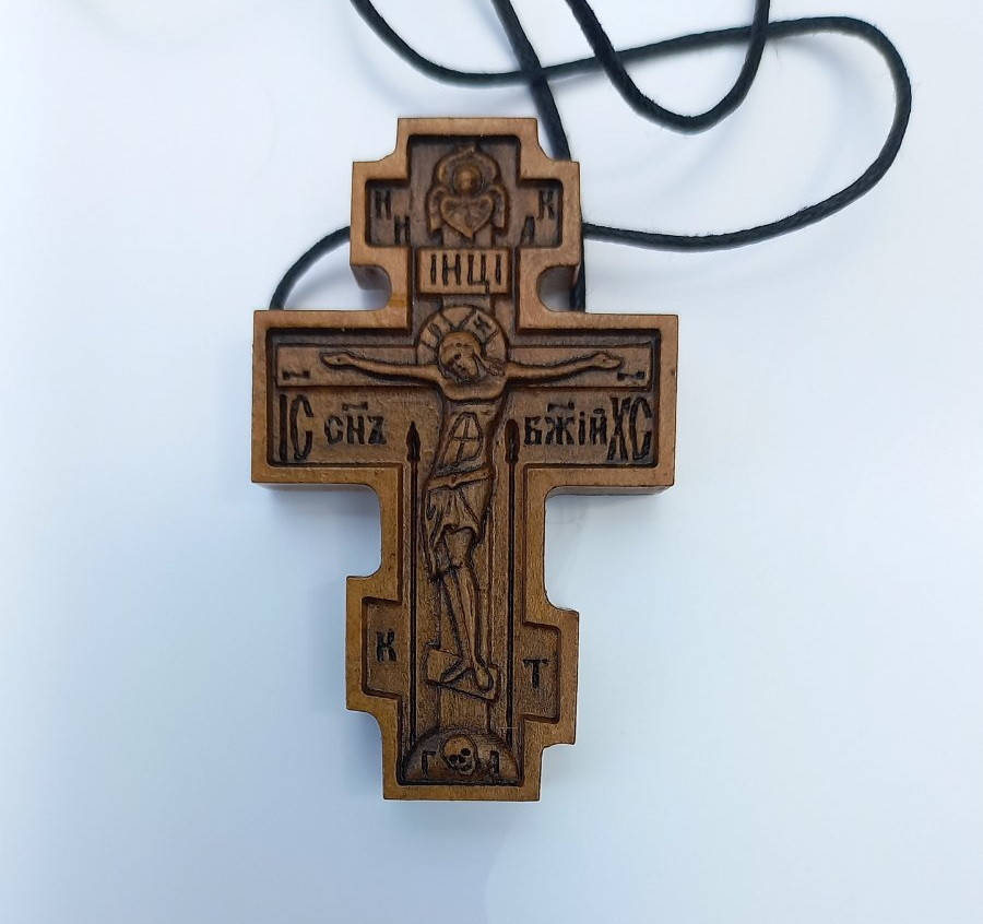 

Крест нательный