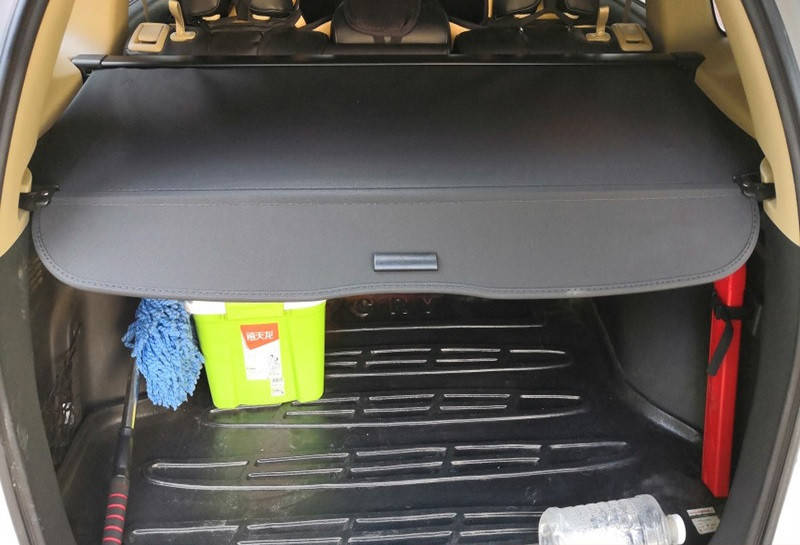 

Шторка полка ролет багажника Honda CRV CR-V (Хонда СРВ) 4 2012 2013 2014 2015 2016