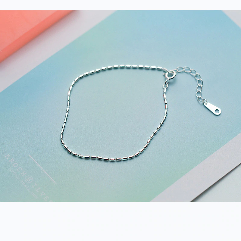 

Женский серебряный браслет 925 пробы "Silver Snake"