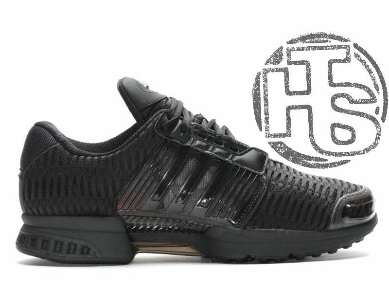 

Мужские кроссовки Adidas Climacool 1 Core Black BA8582, Черный