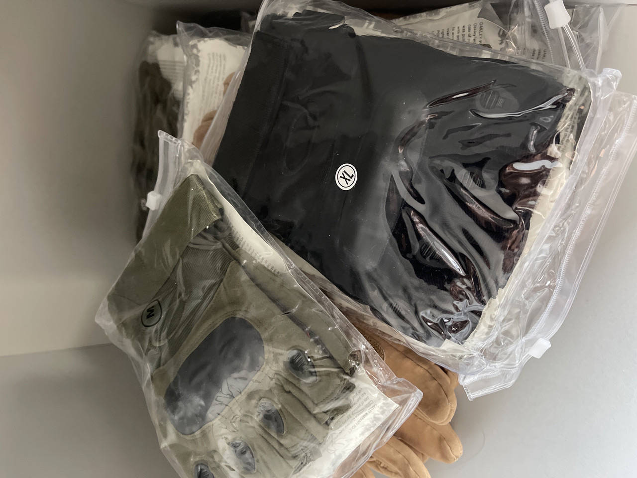 

Перчатки тактические Рукавиці тактичні