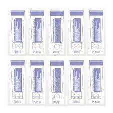 

Ночная маска PURITO Dermide Cica Barrier Sleeping Pack (пробник)