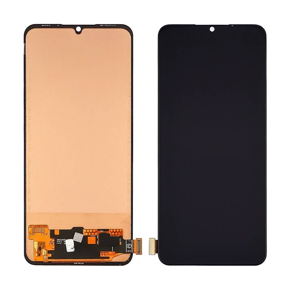

Дисплей (lcd экран) для Oppo A73 (4G) (2020) с чёрным тачскрином IPS, Черный