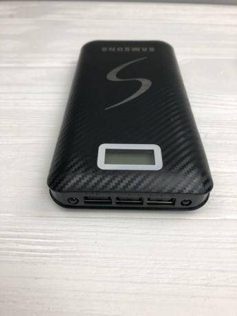 

Samsung Power Bank 30000mAh ПоверБанк 3 USB С Экраном