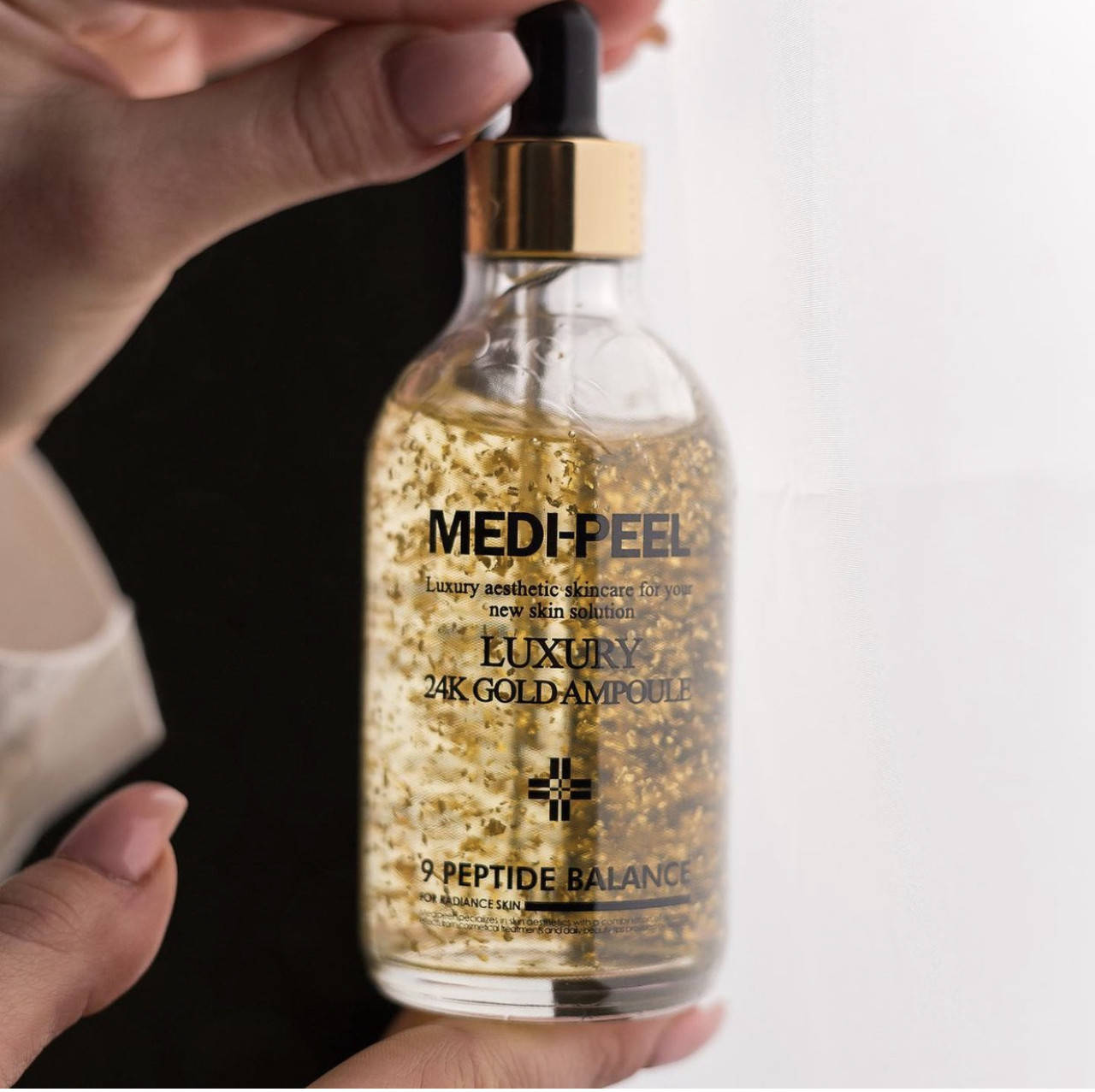 

Ампула с золотом 24К для эластичности кожи MEDI-PEEL Luxury 24K Gold ampoule